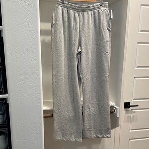 Old Navy Heather Gray Tall Sweatpants